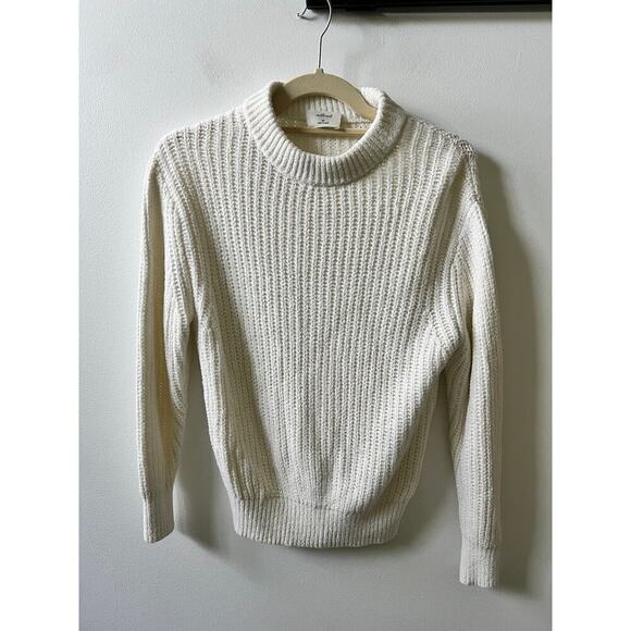 Aritzia Wilfred salette sweater women's size XS - Picture 2 of 4